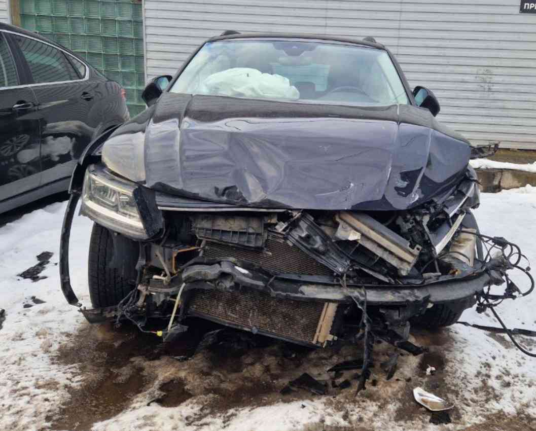 Фольксваген Тигуан, 2019